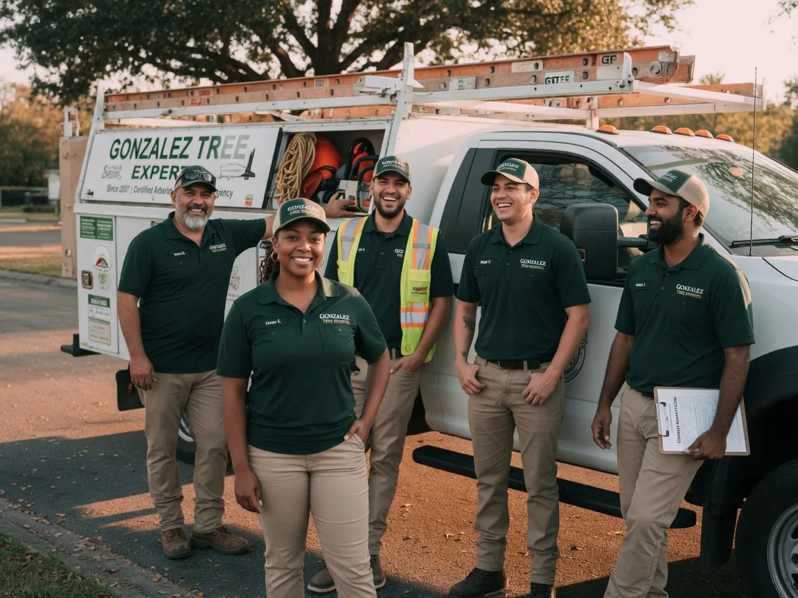 Tree Service company in Garden, MI