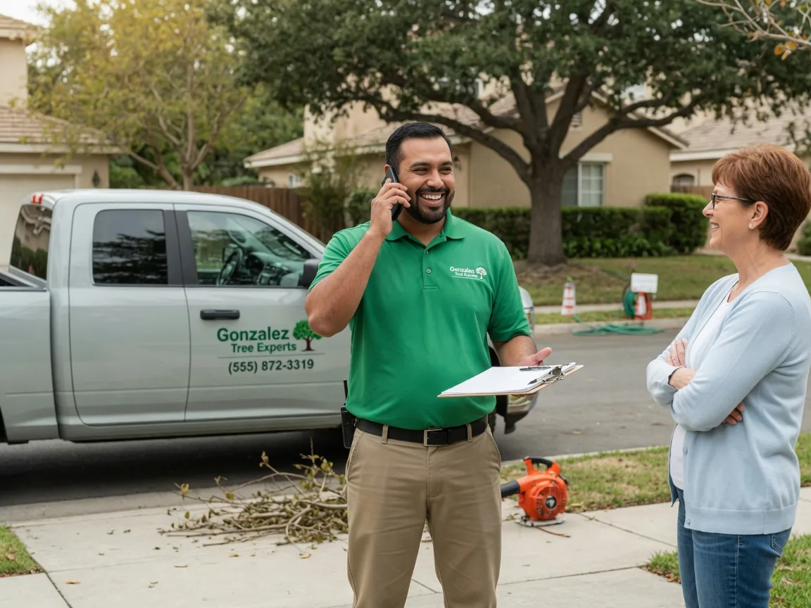 Tree Service Garden, MI FAQs